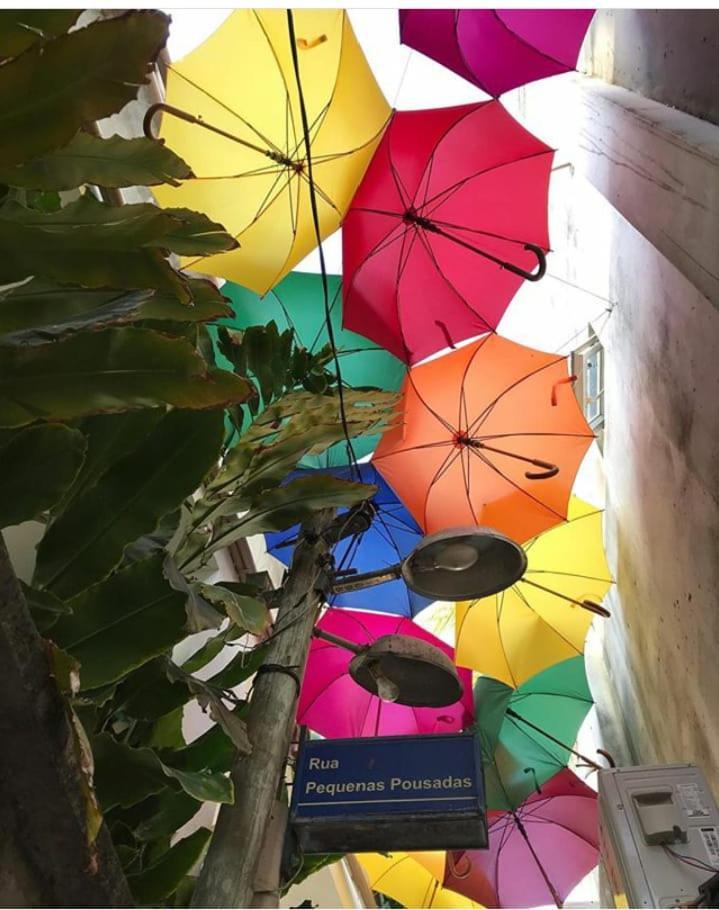 Pousada Michele Morro de Sao Paulo Bagian luar foto