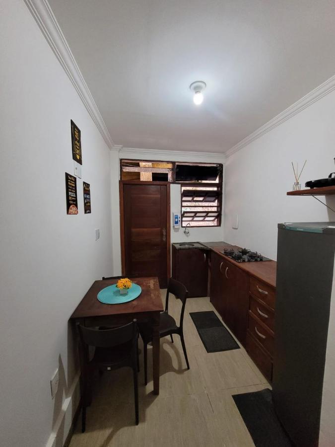 Pousada Michele Morro de Sao Paulo Bagian luar foto